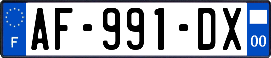 AF-991-DX