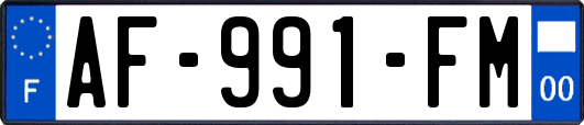 AF-991-FM