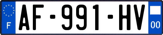 AF-991-HV