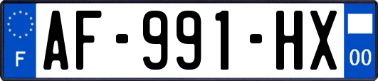 AF-991-HX