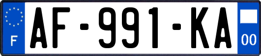 AF-991-KA