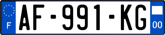 AF-991-KG