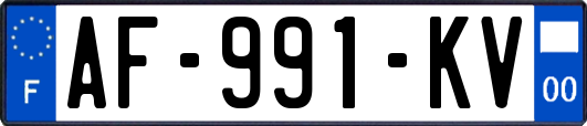 AF-991-KV