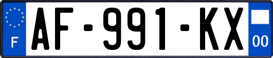 AF-991-KX