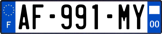 AF-991-MY