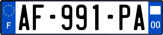 AF-991-PA