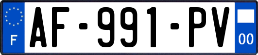 AF-991-PV