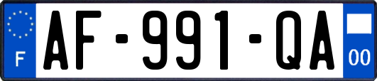 AF-991-QA