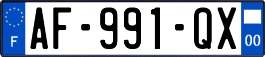 AF-991-QX