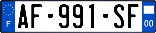 AF-991-SF