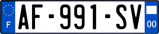 AF-991-SV