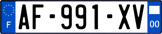 AF-991-XV