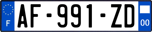 AF-991-ZD