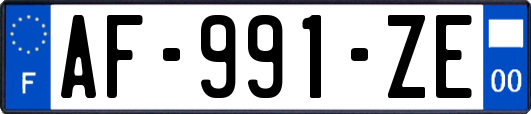 AF-991-ZE