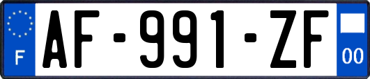 AF-991-ZF