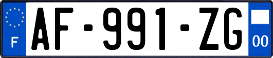 AF-991-ZG