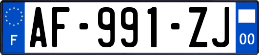 AF-991-ZJ