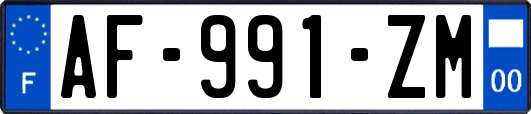 AF-991-ZM