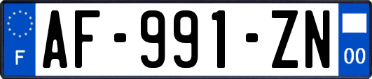 AF-991-ZN
