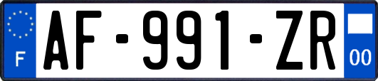 AF-991-ZR
