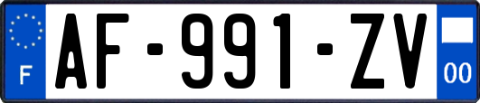 AF-991-ZV