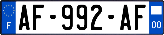 AF-992-AF