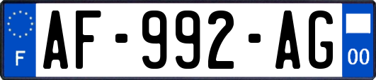 AF-992-AG