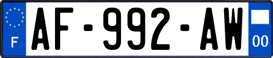 AF-992-AW