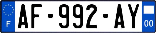 AF-992-AY