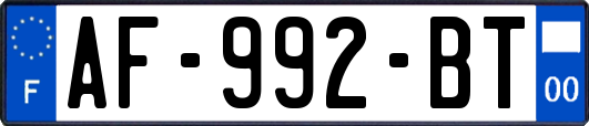 AF-992-BT