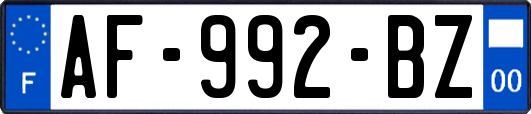 AF-992-BZ