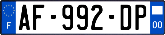 AF-992-DP