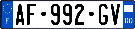 AF-992-GV