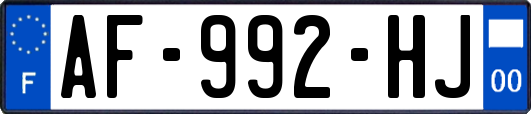 AF-992-HJ