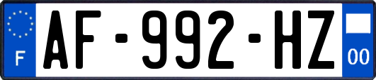 AF-992-HZ