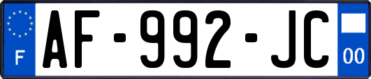 AF-992-JC