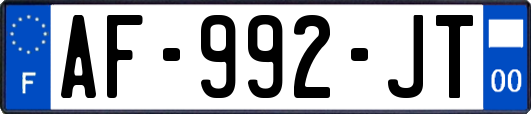 AF-992-JT