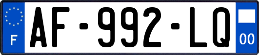 AF-992-LQ