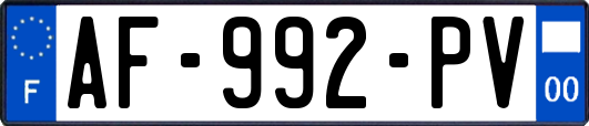 AF-992-PV