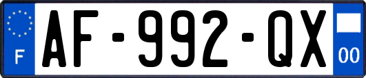 AF-992-QX