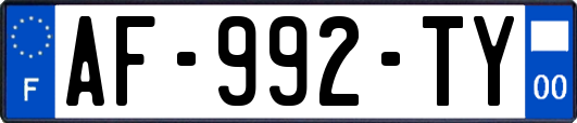 AF-992-TY