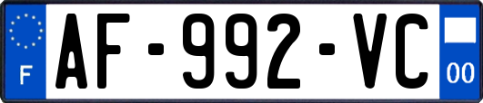 AF-992-VC