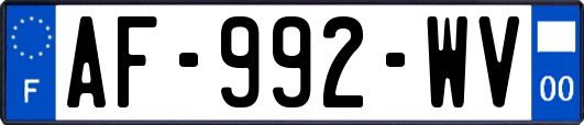 AF-992-WV