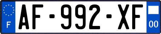 AF-992-XF