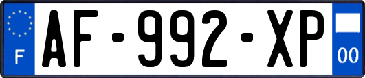 AF-992-XP