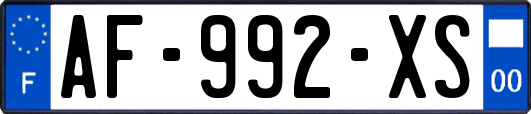 AF-992-XS