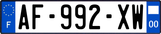 AF-992-XW