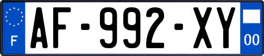 AF-992-XY