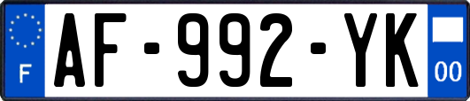 AF-992-YK