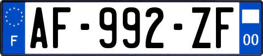 AF-992-ZF